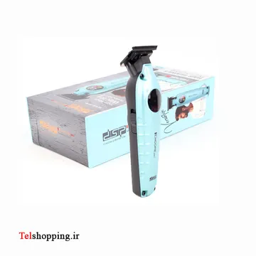 ماشین اصلاح دی اس پی مدل DSP90086 با تیغه سرامیک و برش مستقیم